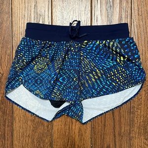 Fabletics Suva Run Short II Elastic Waist Size XXS